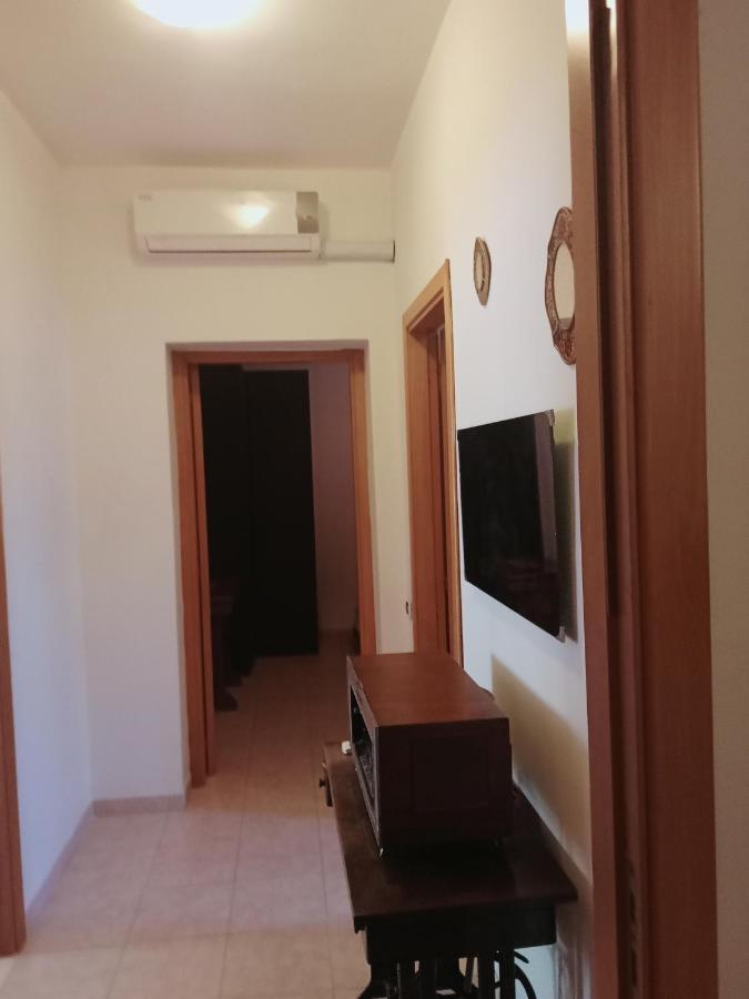 הוילה ויאסטה Casa Del Carrubo מראה חיצוני תמונה