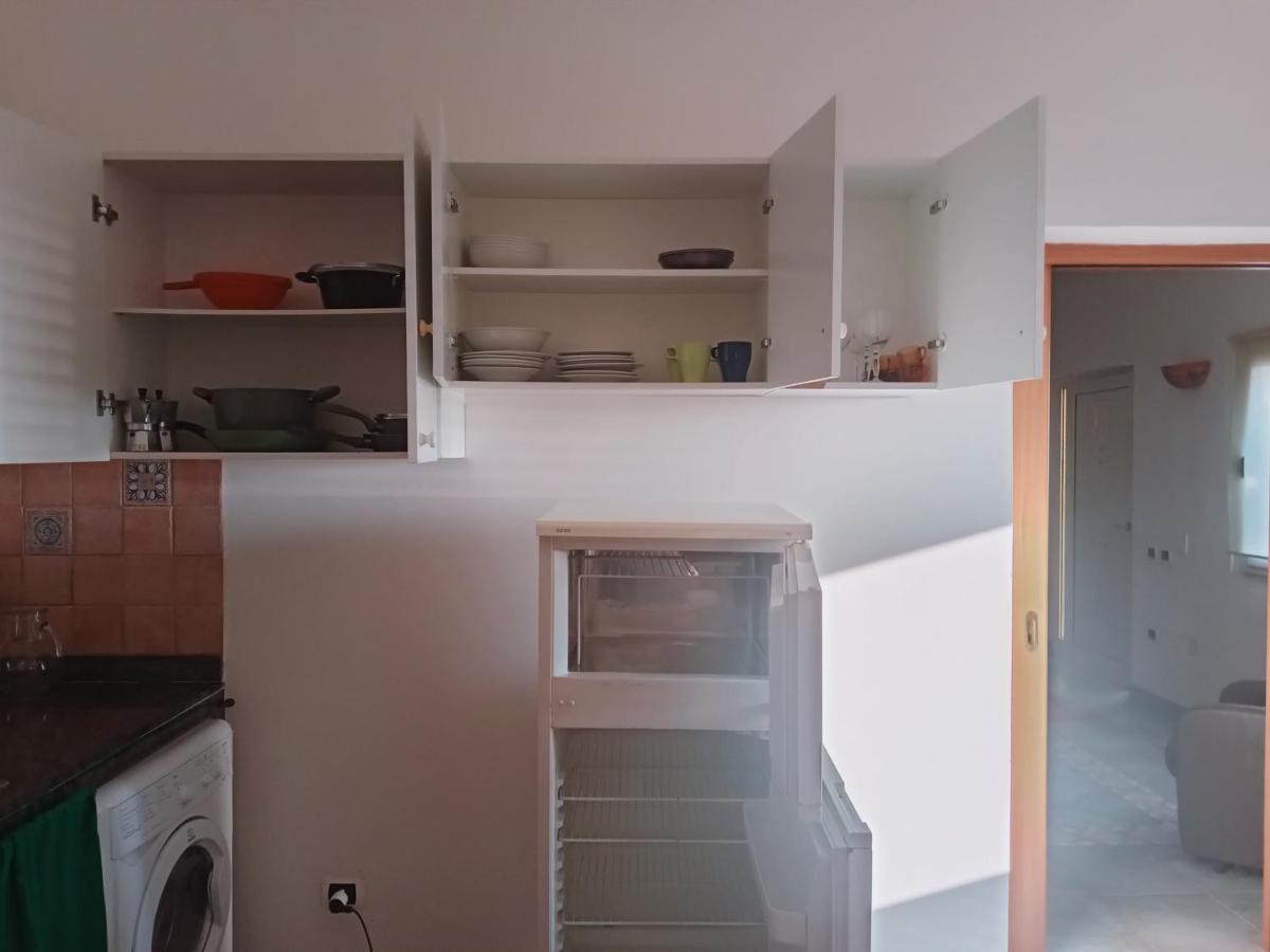 הוילה ויאסטה Casa Del Carrubo מראה חיצוני תמונה