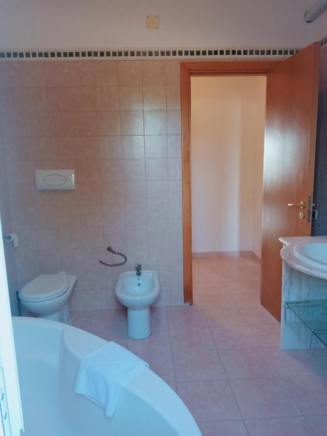 הוילה ויאסטה Casa Del Carrubo מראה חיצוני תמונה