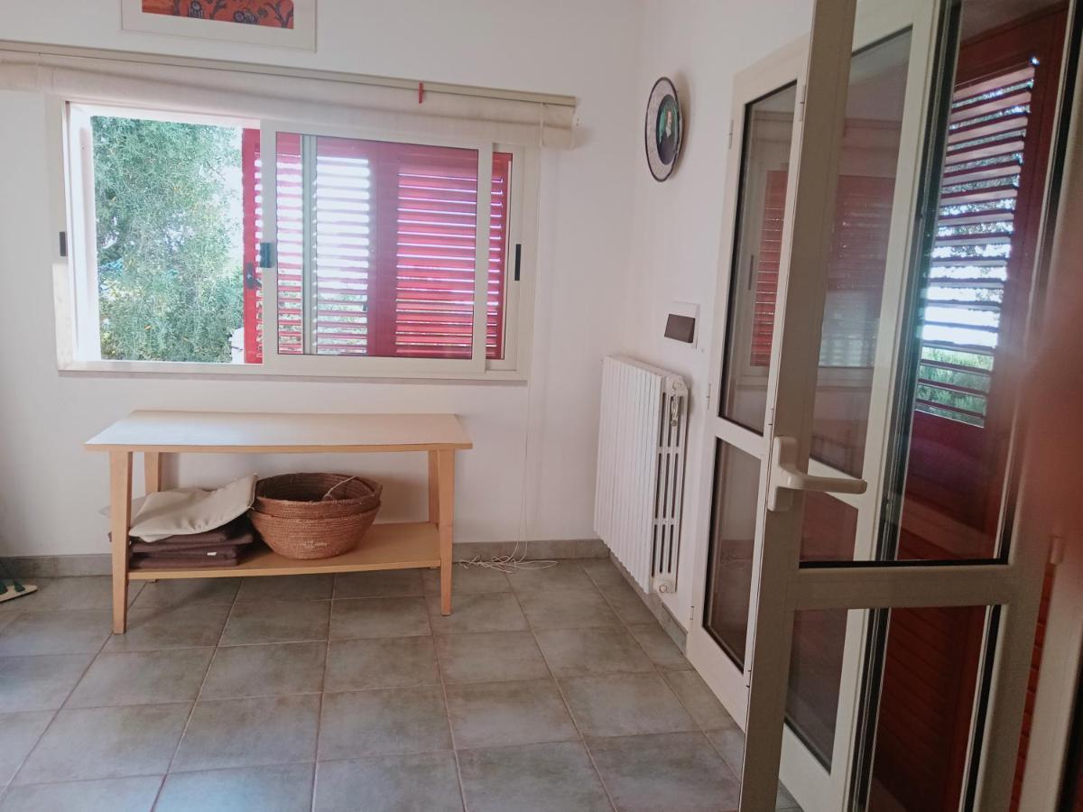 הוילה ויאסטה Casa Del Carrubo מראה חיצוני תמונה