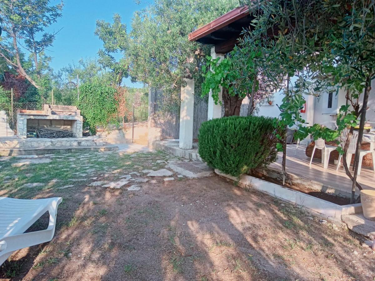 הוילה ויאסטה Casa Del Carrubo מראה חיצוני תמונה