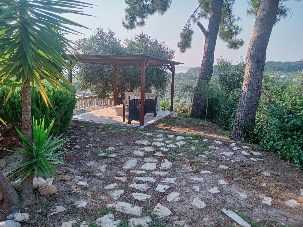 הוילה ויאסטה Casa Del Carrubo מראה חיצוני תמונה
