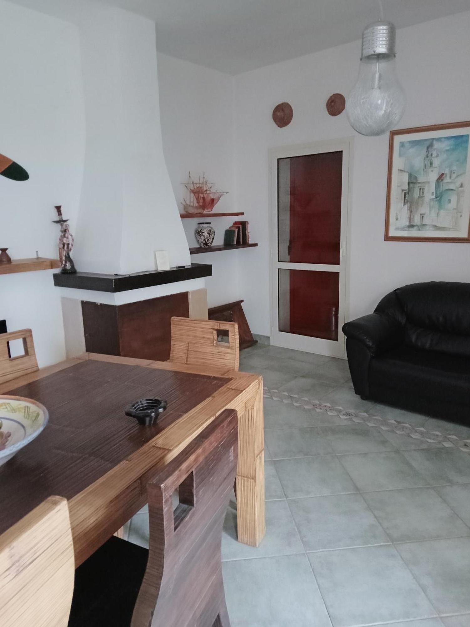 הוילה ויאסטה Casa Del Carrubo מראה חיצוני תמונה