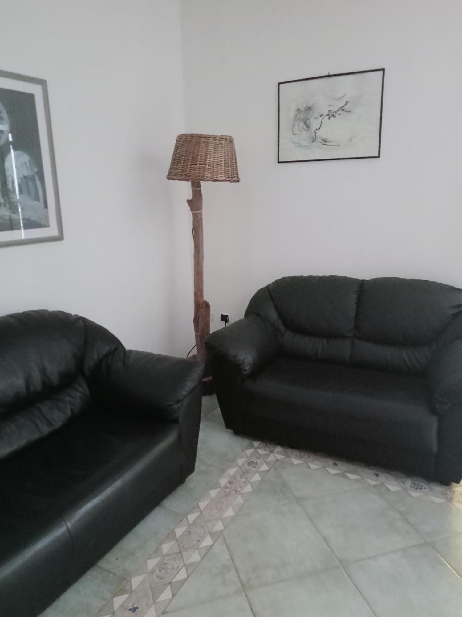 הוילה ויאסטה Casa Del Carrubo מראה חיצוני תמונה