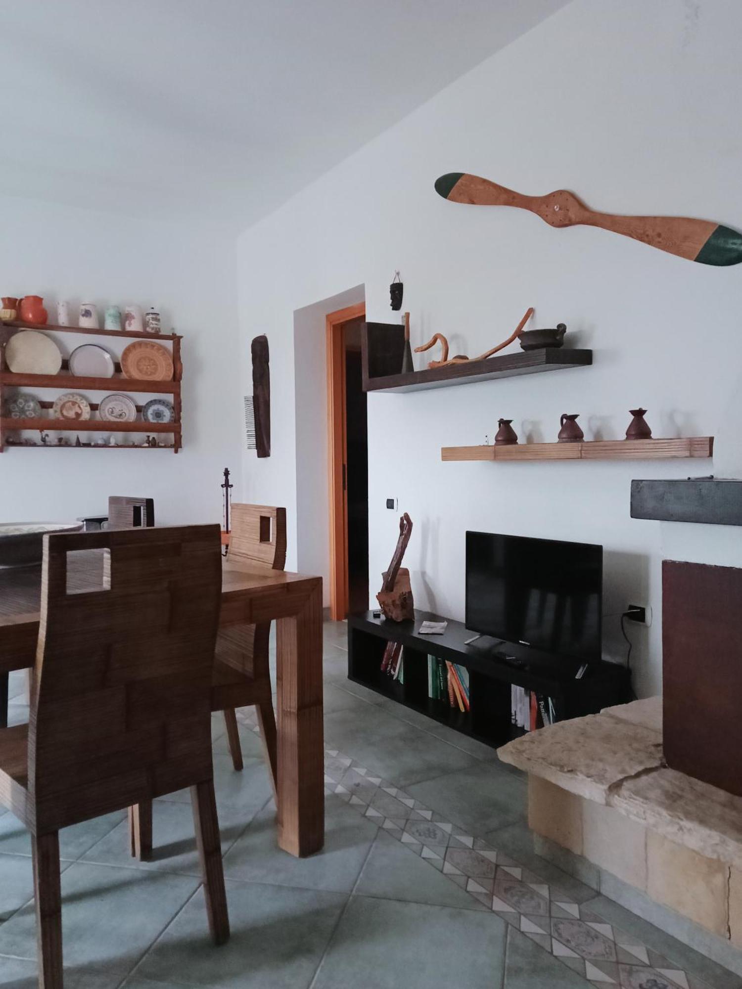 הוילה ויאסטה Casa Del Carrubo מראה חיצוני תמונה