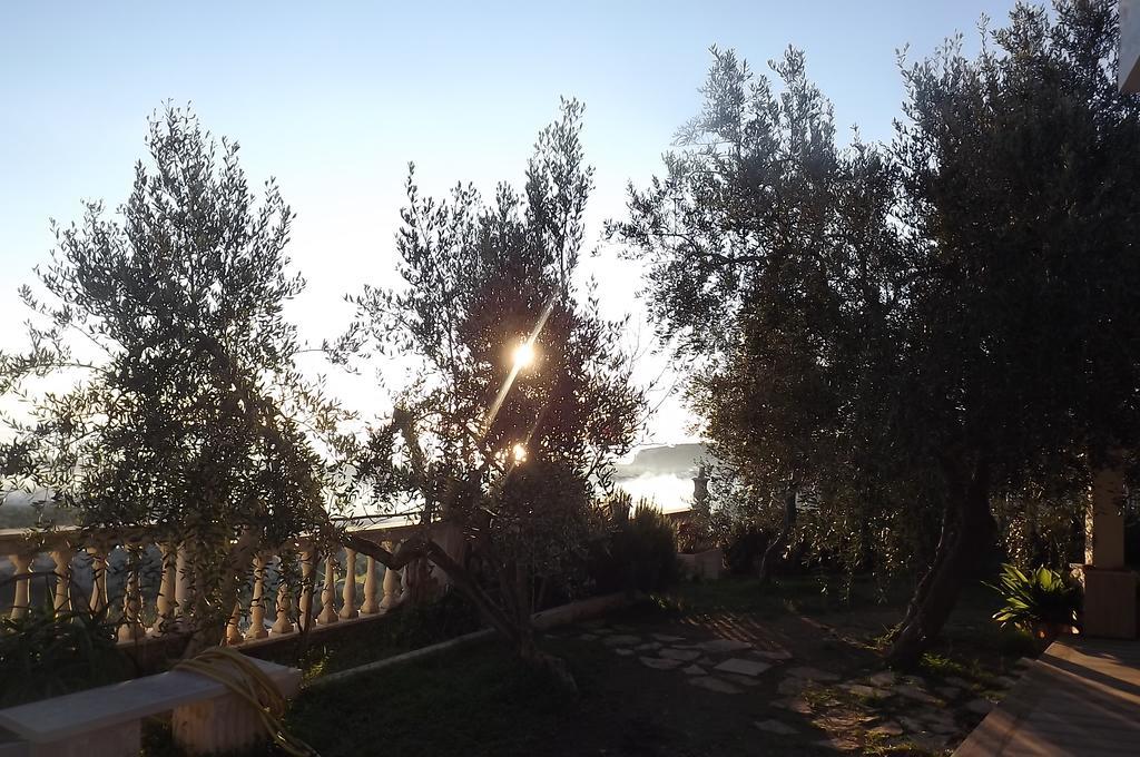 הוילה ויאסטה Casa Del Carrubo מראה חיצוני תמונה