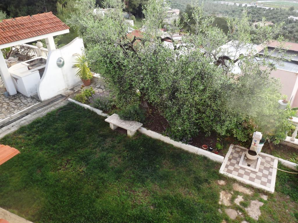 הוילה ויאסטה Casa Del Carrubo מראה חיצוני תמונה