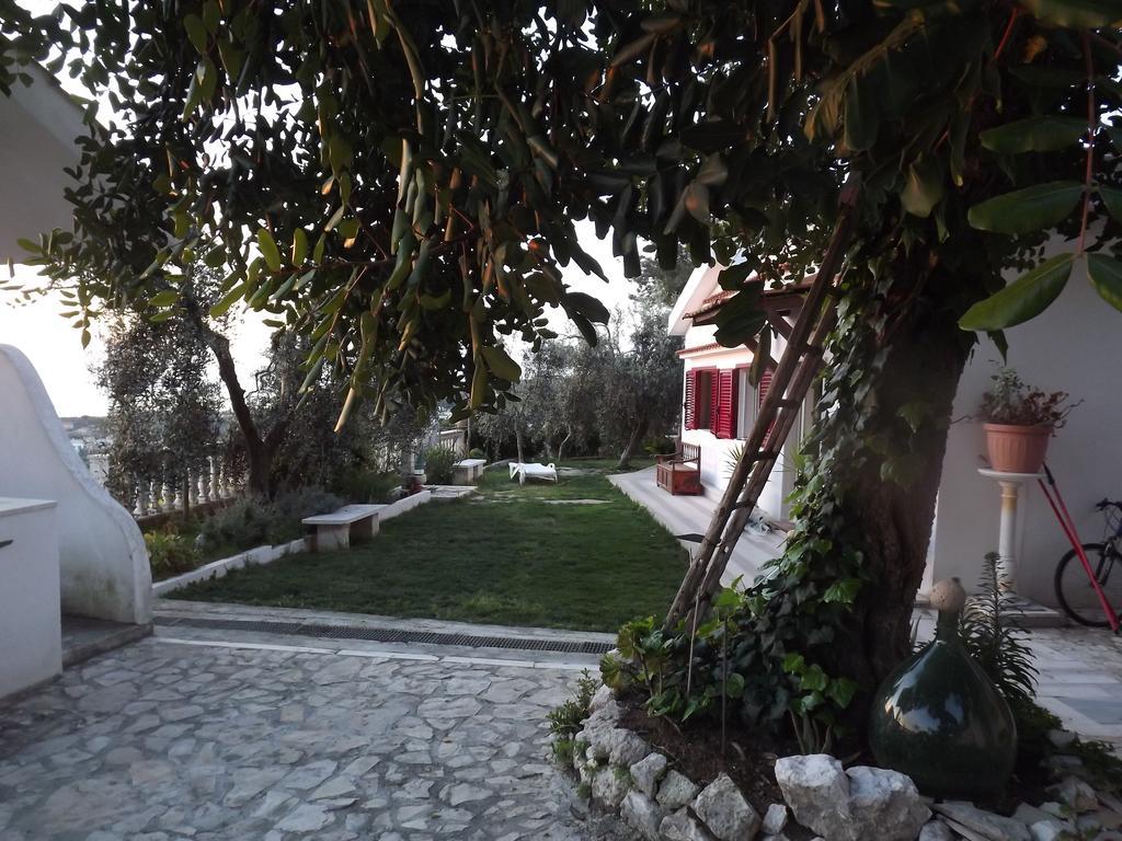 הוילה ויאסטה Casa Del Carrubo מראה חיצוני תמונה