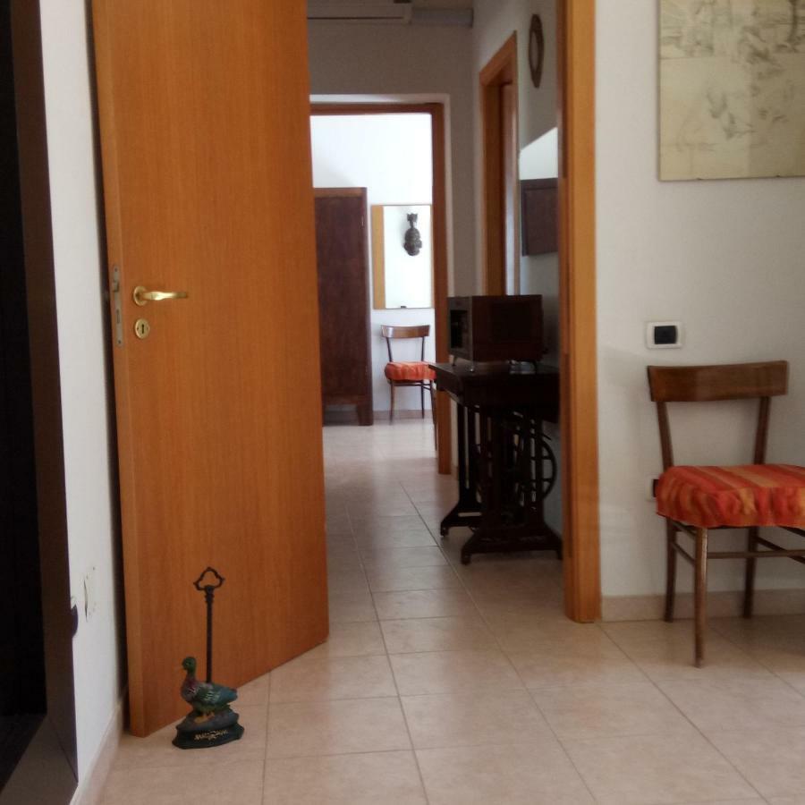 הוילה ויאסטה Casa Del Carrubo מראה חיצוני תמונה