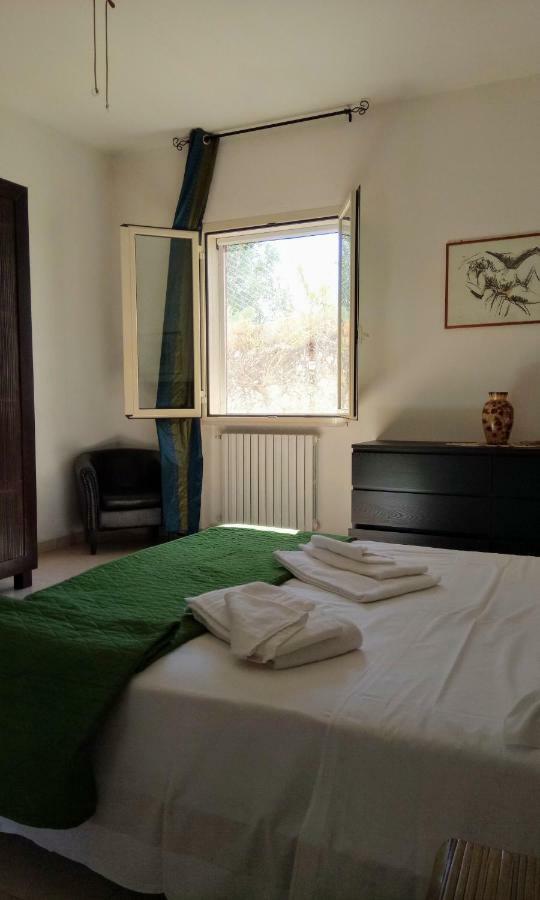הוילה ויאסטה Casa Del Carrubo מראה חיצוני תמונה